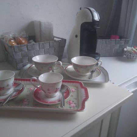 예르추 Sole In Ogliastra B&B 외부 사진