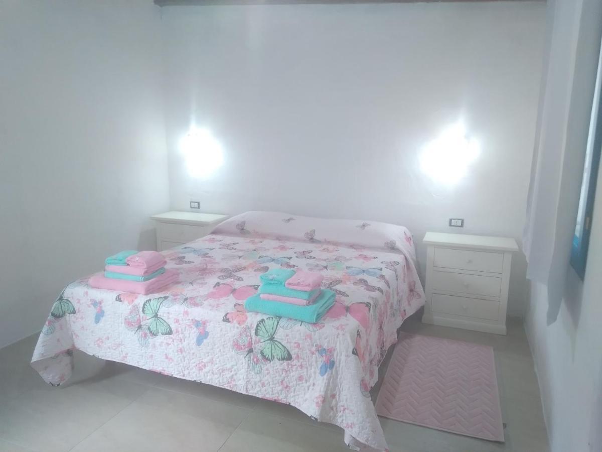 예르추 Sole In Ogliastra B&B 외부 사진