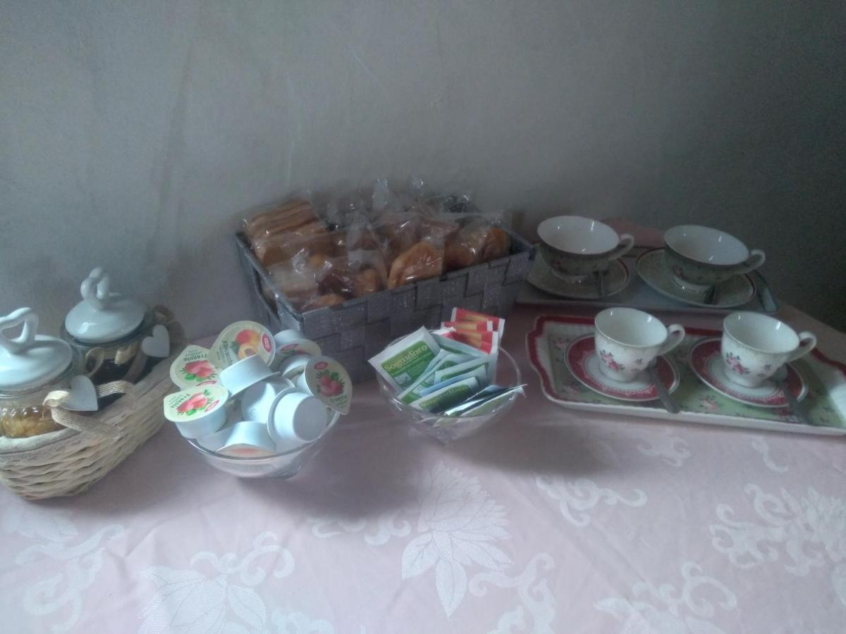 예르추 Sole In Ogliastra B&B 외부 사진