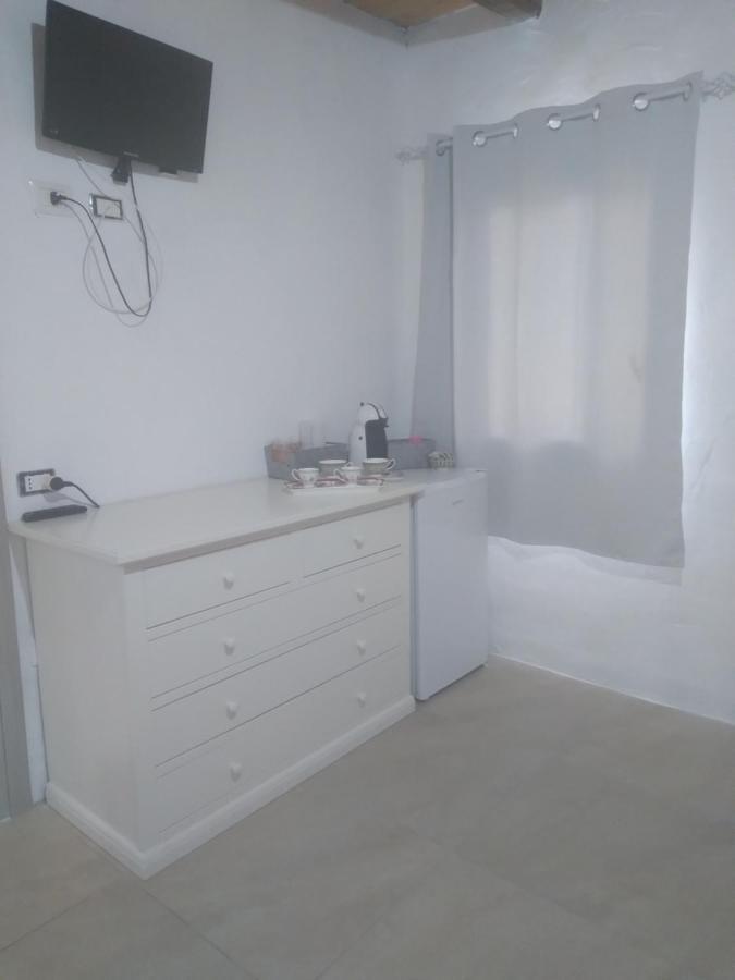 예르추 Sole In Ogliastra B&B 외부 사진