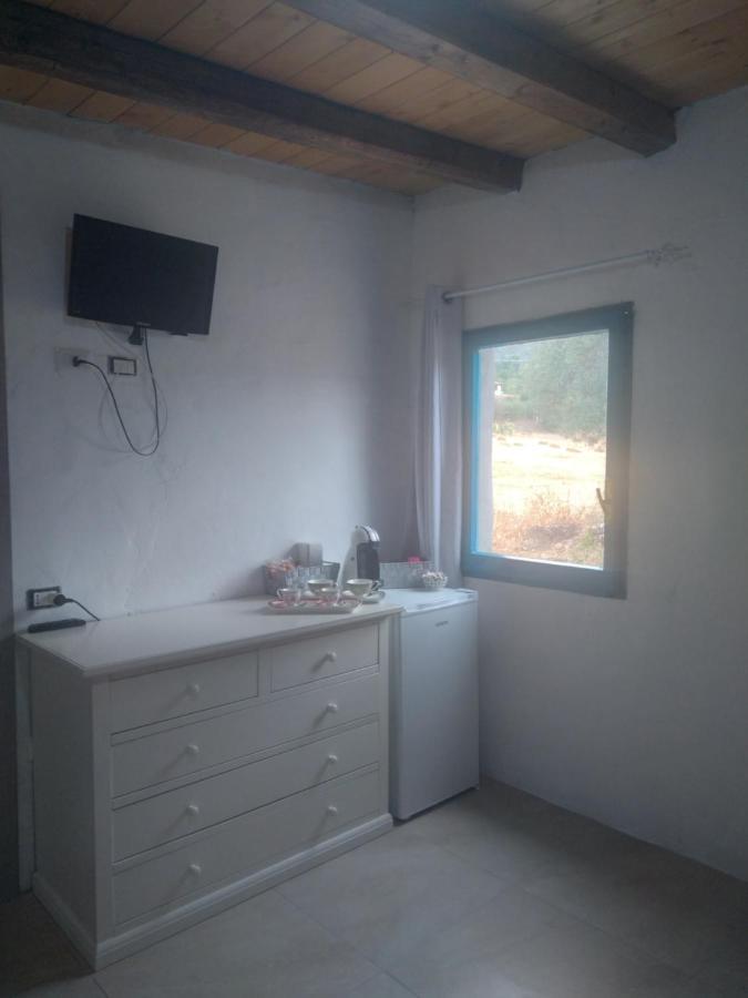 예르추 Sole In Ogliastra B&B 외부 사진