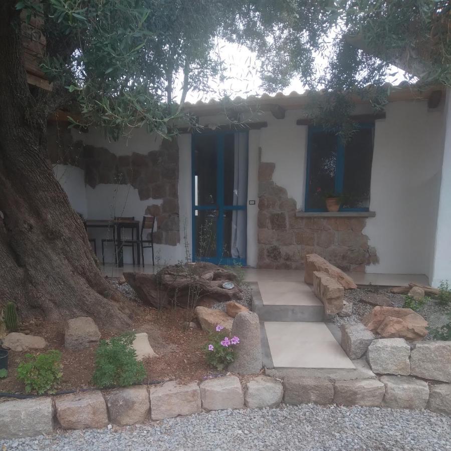 예르추 Sole In Ogliastra B&B 외부 사진