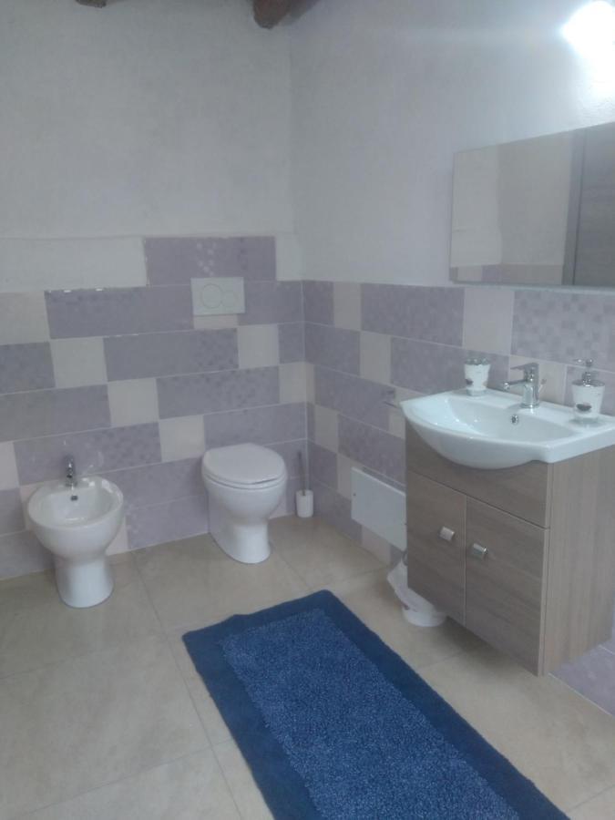 예르추 Sole In Ogliastra B&B 외부 사진