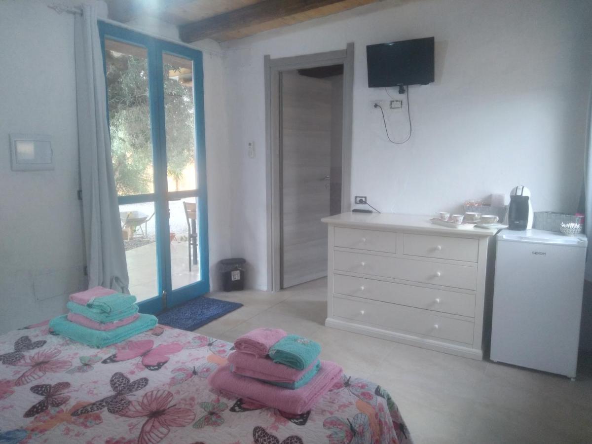 예르추 Sole In Ogliastra B&B 외부 사진