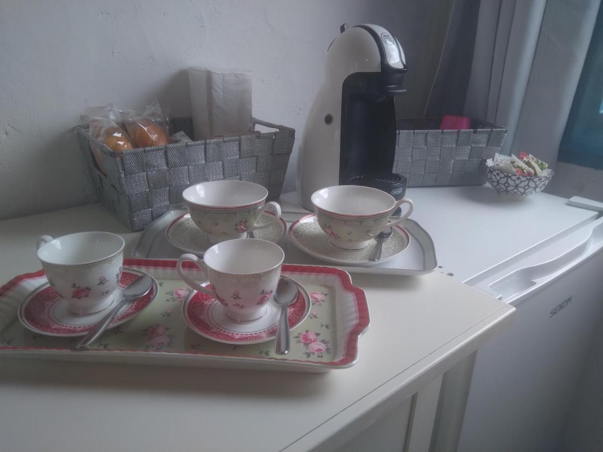 예르추 Sole In Ogliastra B&B 외부 사진