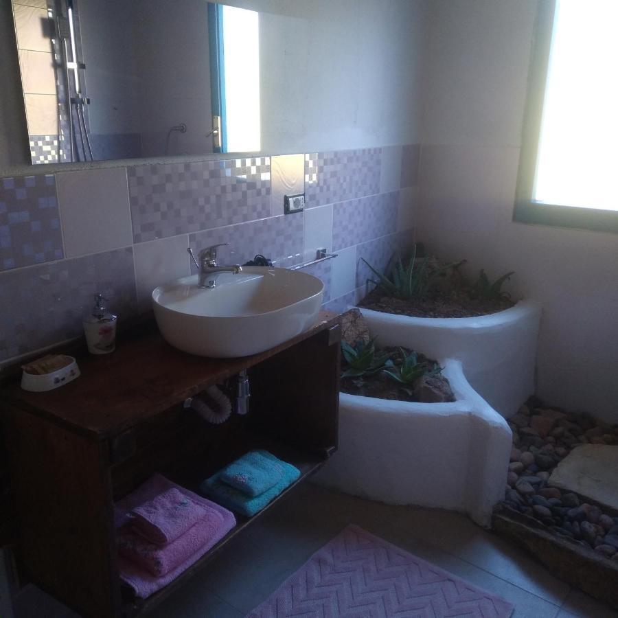 예르추 Sole In Ogliastra B&B 외부 사진