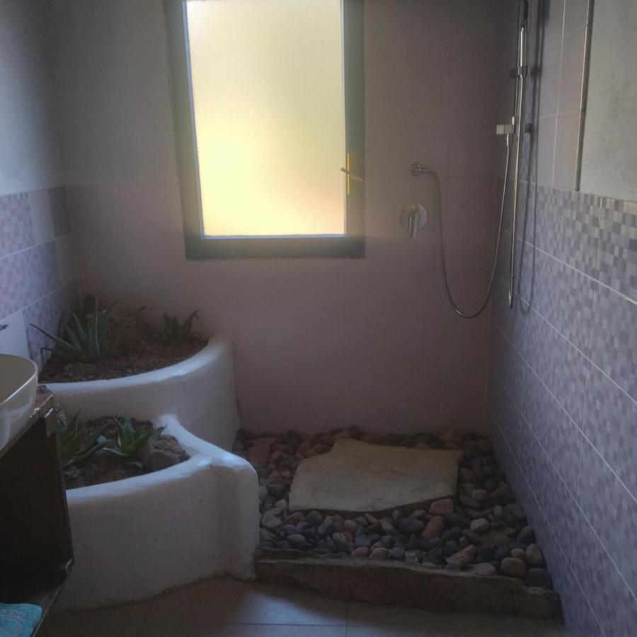 예르추 Sole In Ogliastra B&B 외부 사진