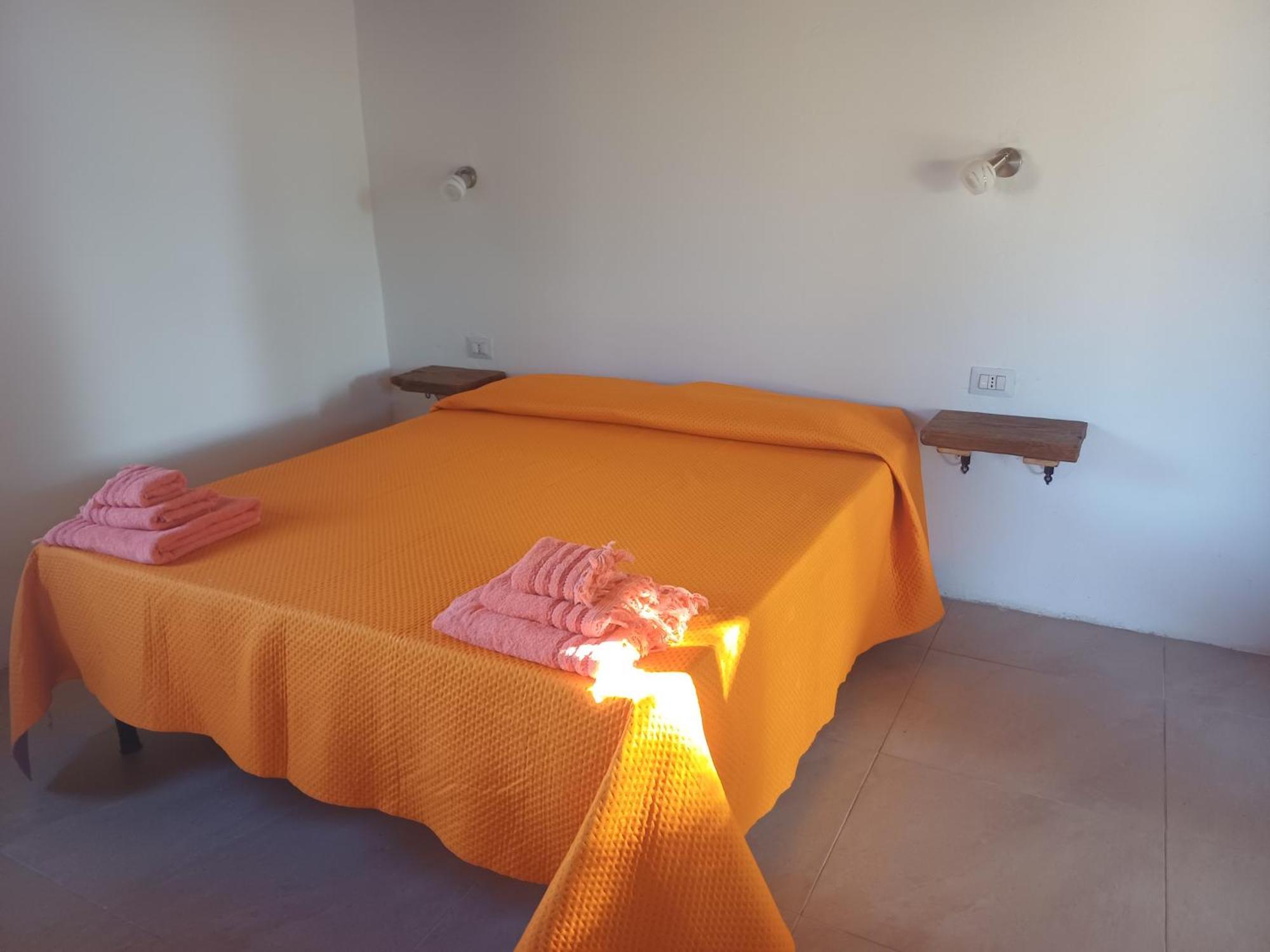예르추 Sole In Ogliastra B&B 객실 사진