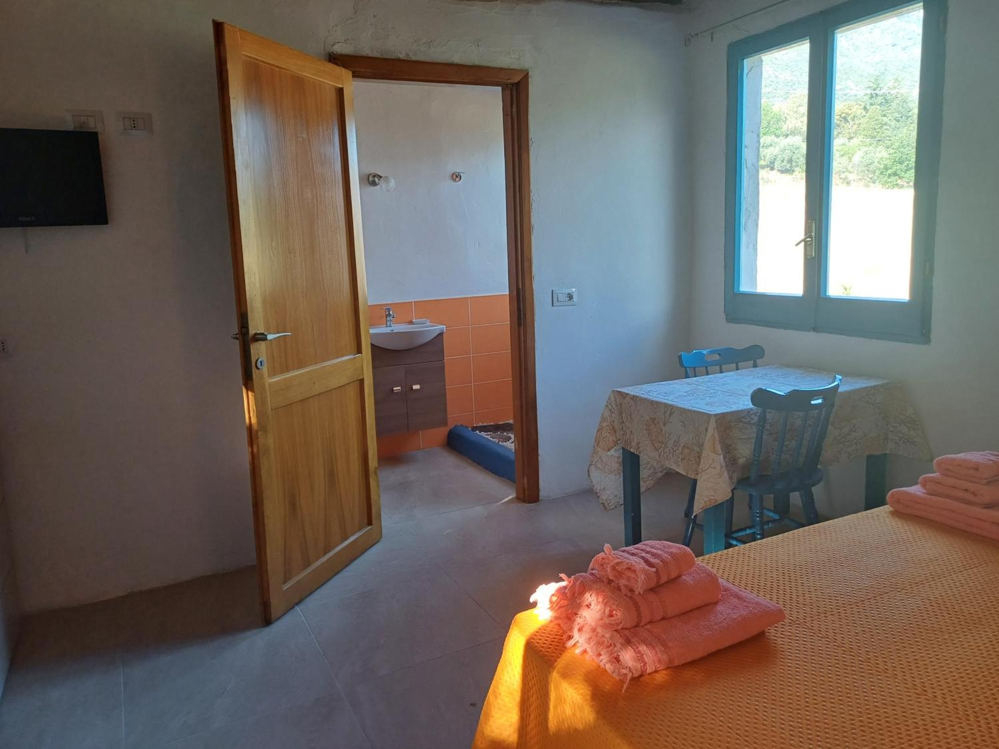 예르추 Sole In Ogliastra B&B 객실 사진